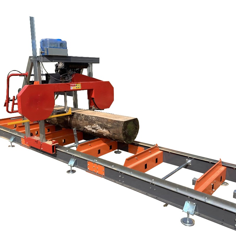 Woodworking Jobs - 36 Inch Sawmill Heavy Duty Portable