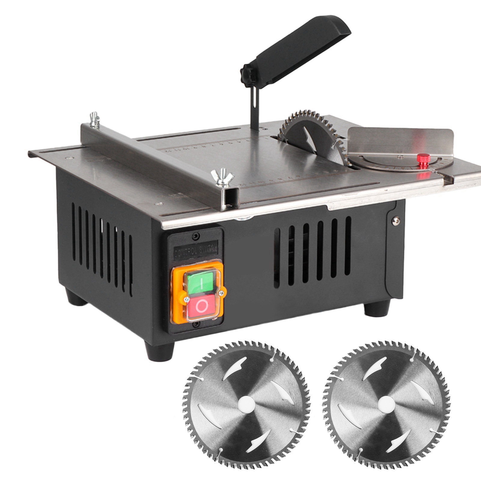 Woodworking Essentials - 1200W Woodworking Decoration Table Saw Newly