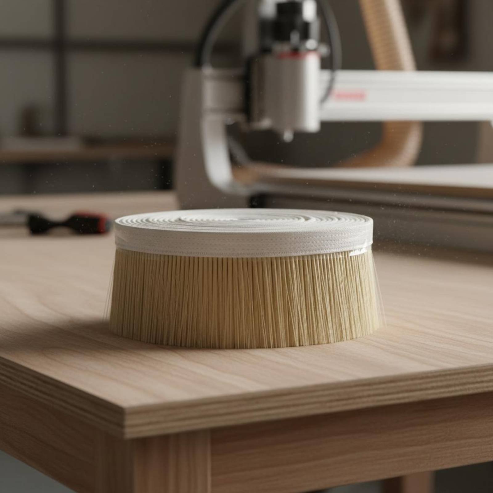 Vacuum Cleaner Woodworking - Woodworking Dust Brush Strip Dustproof Engraving