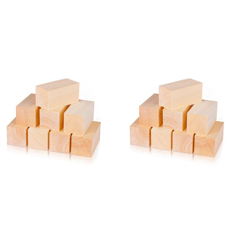 ABVA Basswood Carving Blocks,  - Woodworking Kits For Adults ulasan dan harga
