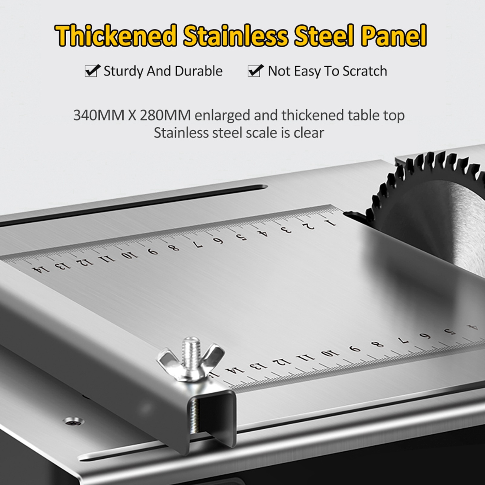 1200W Woodworking Decoration T - Woodworking Essentials ulasan dan harga