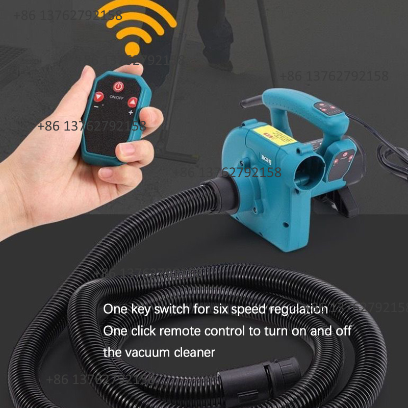 High Power Industrial Woodwork - Vacuum Cleaner Woodworking ulasan dan harga