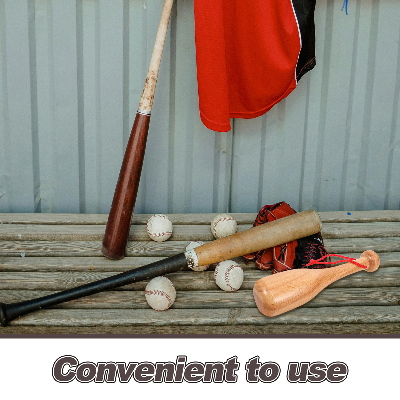 Baseball Glove Mallet One-Piec - Woodworking Gloves ulasan dan harga