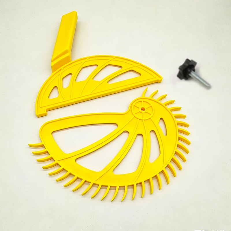 Hedgehog Spiral Featherboard T - Woodworking Videos ulasan dan harga
