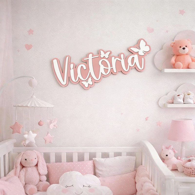1Pc Custom Cartoon Butterfly N - Woodworking Jobs ulasan dan harga