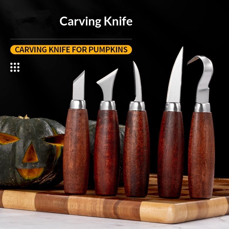 5 Pcs Wood Carving Chisel Set  - Wood Chisel Set ulasan dan harga