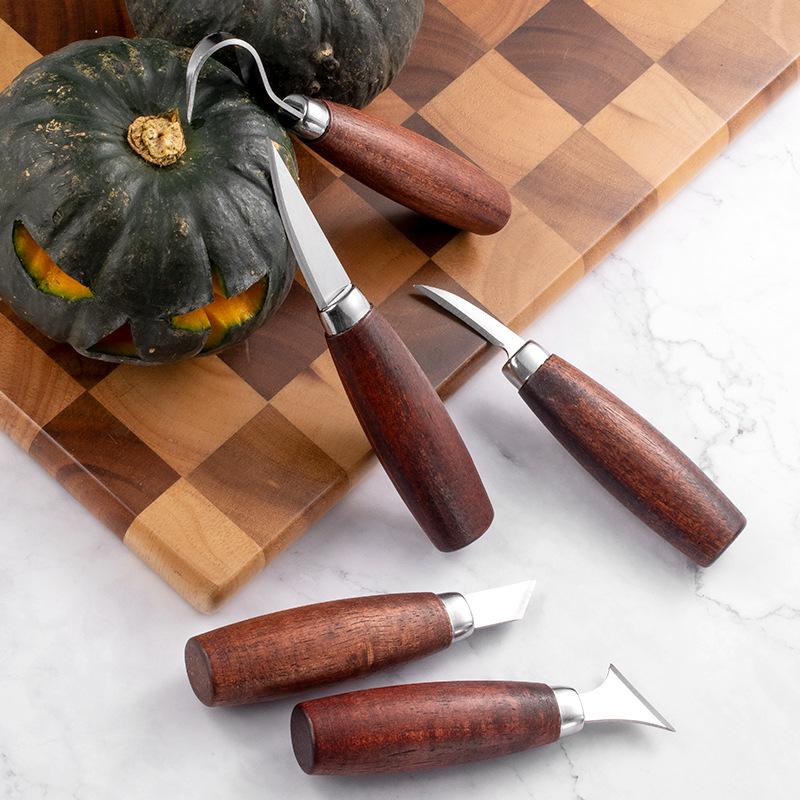5 Pcs Wood Carving Chisel Set  - Wood Chisel Set ulasan dan harga