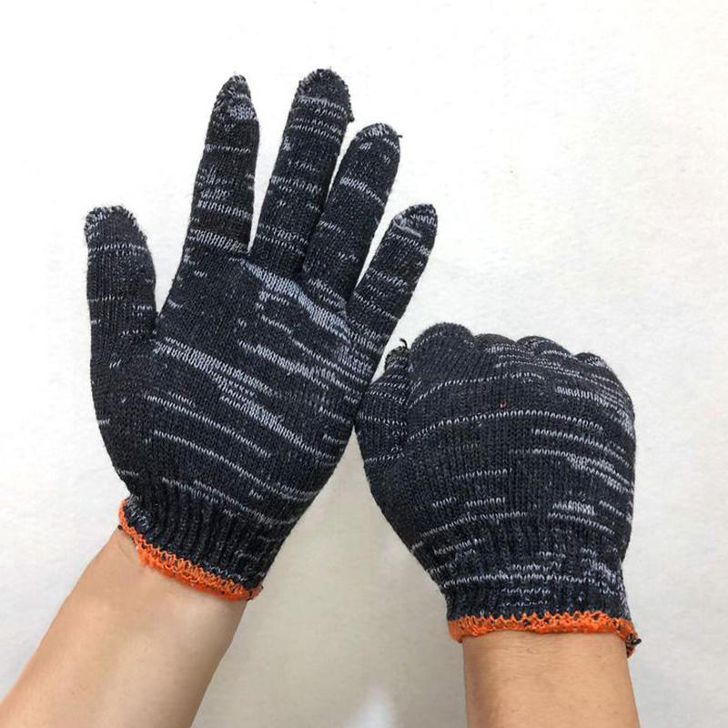 12/24pair Work Gloves Wear Res - Woodworking Gloves ulasan dan harga