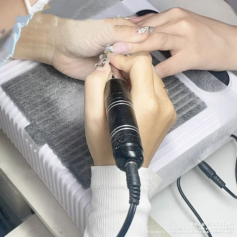 100Pcs Nail Vacuum Filter Pape - Vacuum Cleaner Woodworking ulasan dan harga