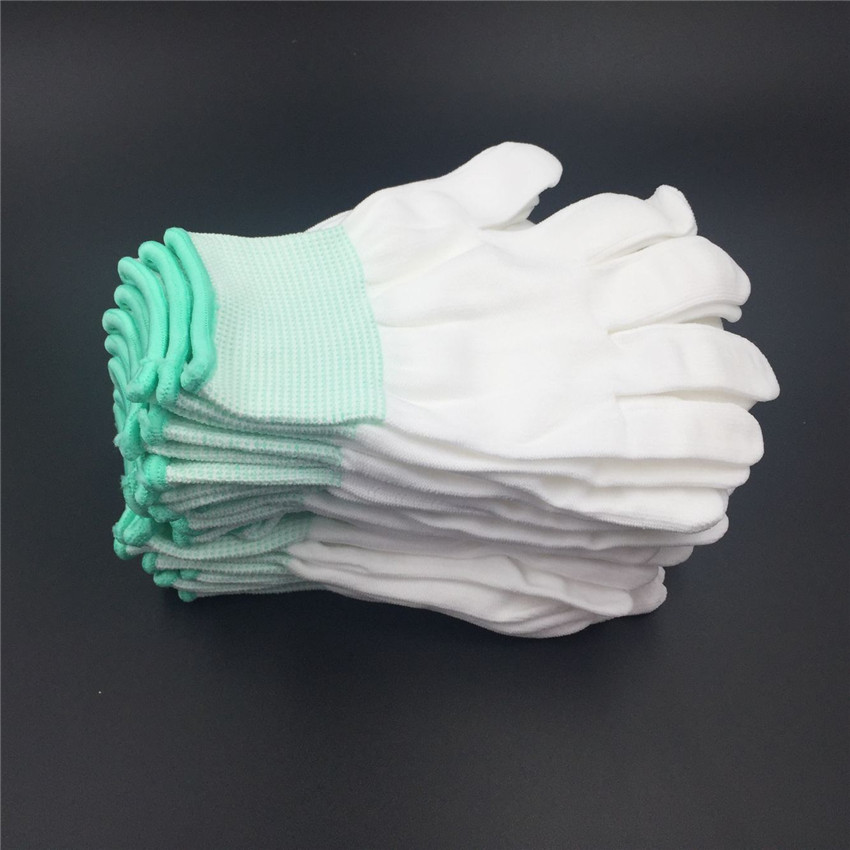 5Pairs Hand Gloves Garden Work - Woodworking Gloves ulasan dan harga