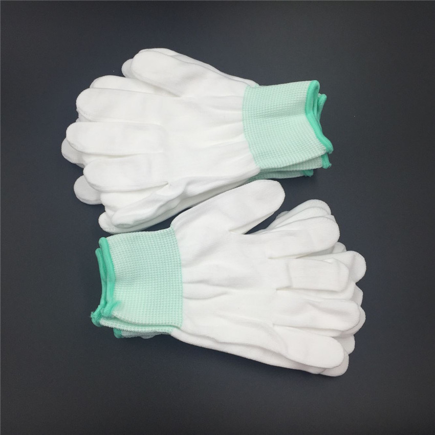 5Pairs Hand Gloves Garden Work - Woodworking Gloves ulasan dan harga
