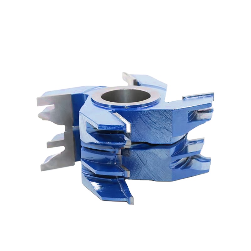 Solid Wood Profile Cutter Head - Woodworking Essentials ulasan dan harga