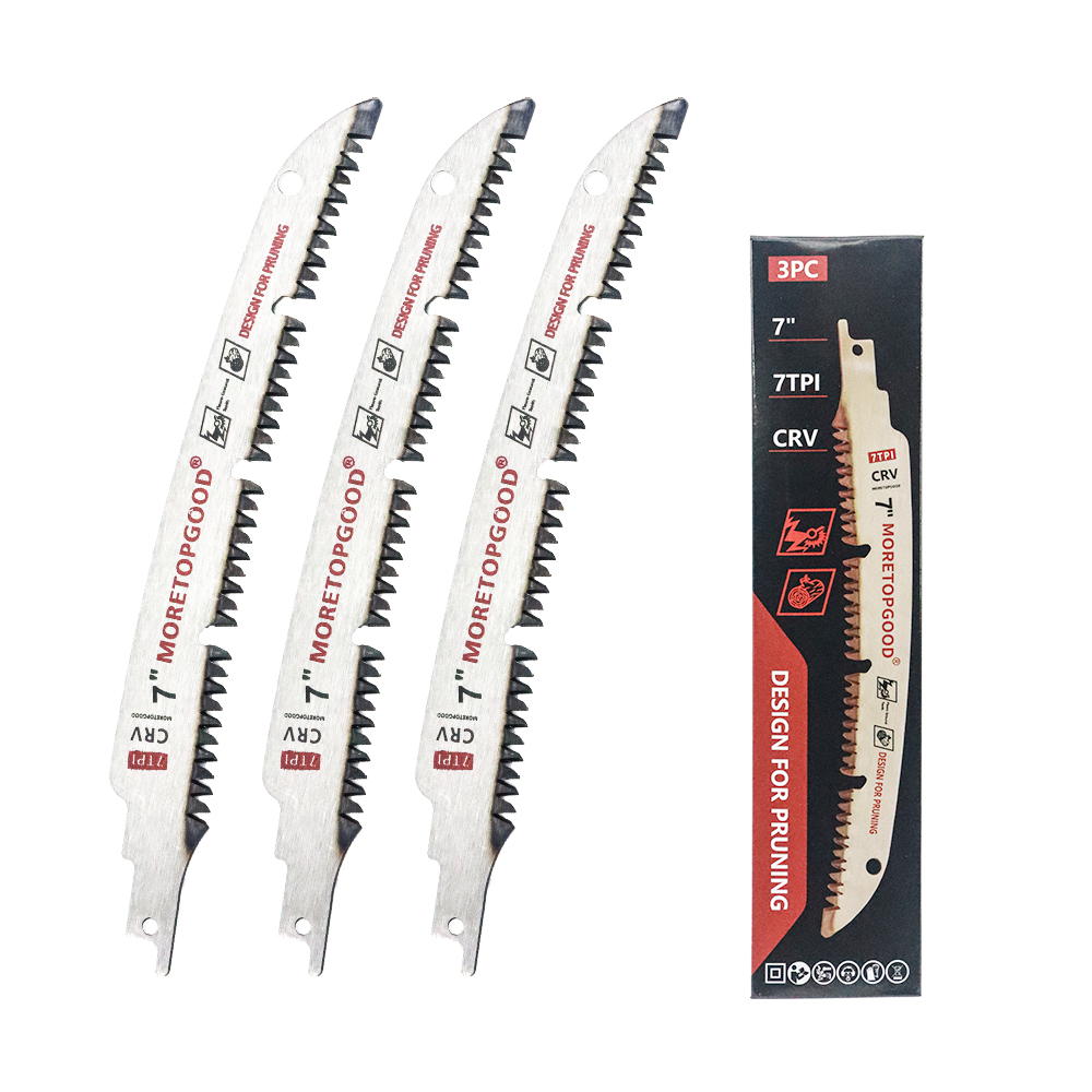 3pcs Arc Edge Reciprocating Sa - Woodworking Jobs ulasan dan harga