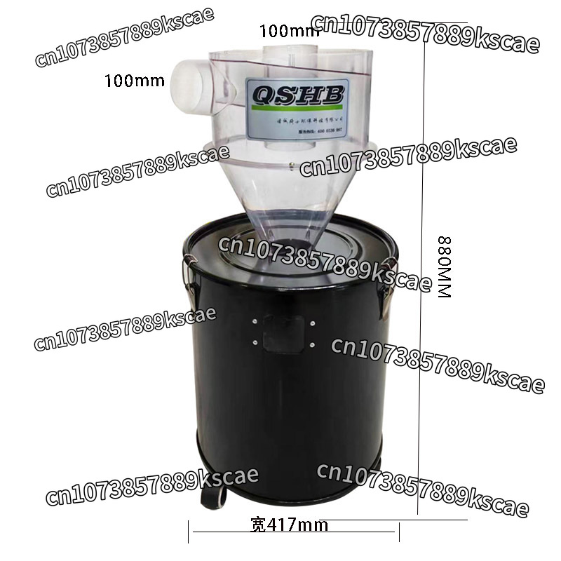 Separator Small Cyclone Dust C - Vacuum Cleaner Woodworking ulasan dan harga