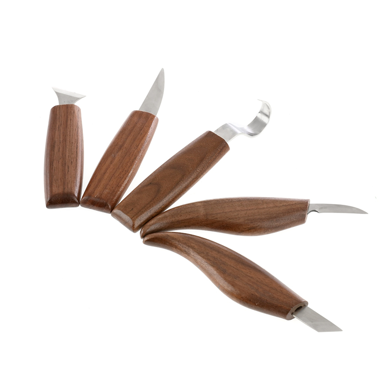 12PCS Walnut Chrome Vanadium S - Wood Chisel Set ulasan dan harga