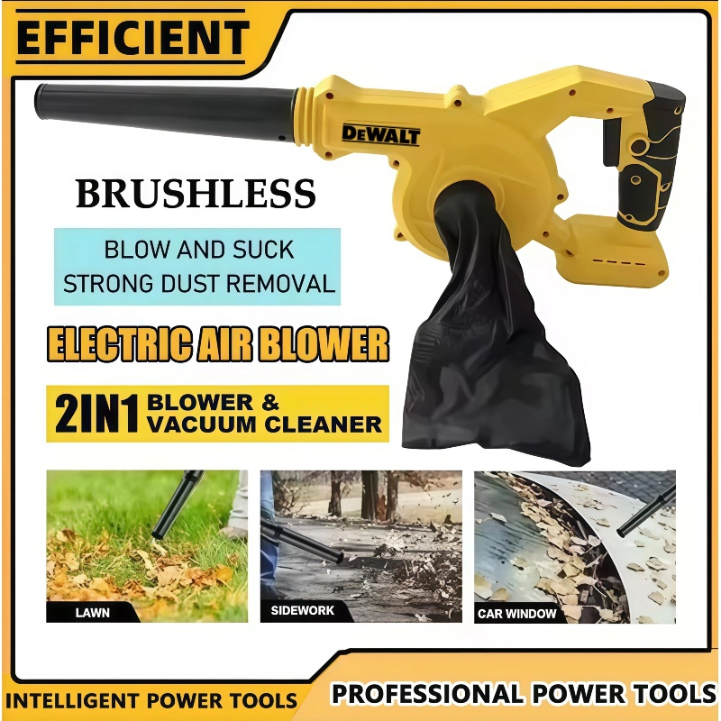 DeWalt For Dewalt 18V / 20V Ba - Vacuum Cleaner Woodworking ulasan dan harga