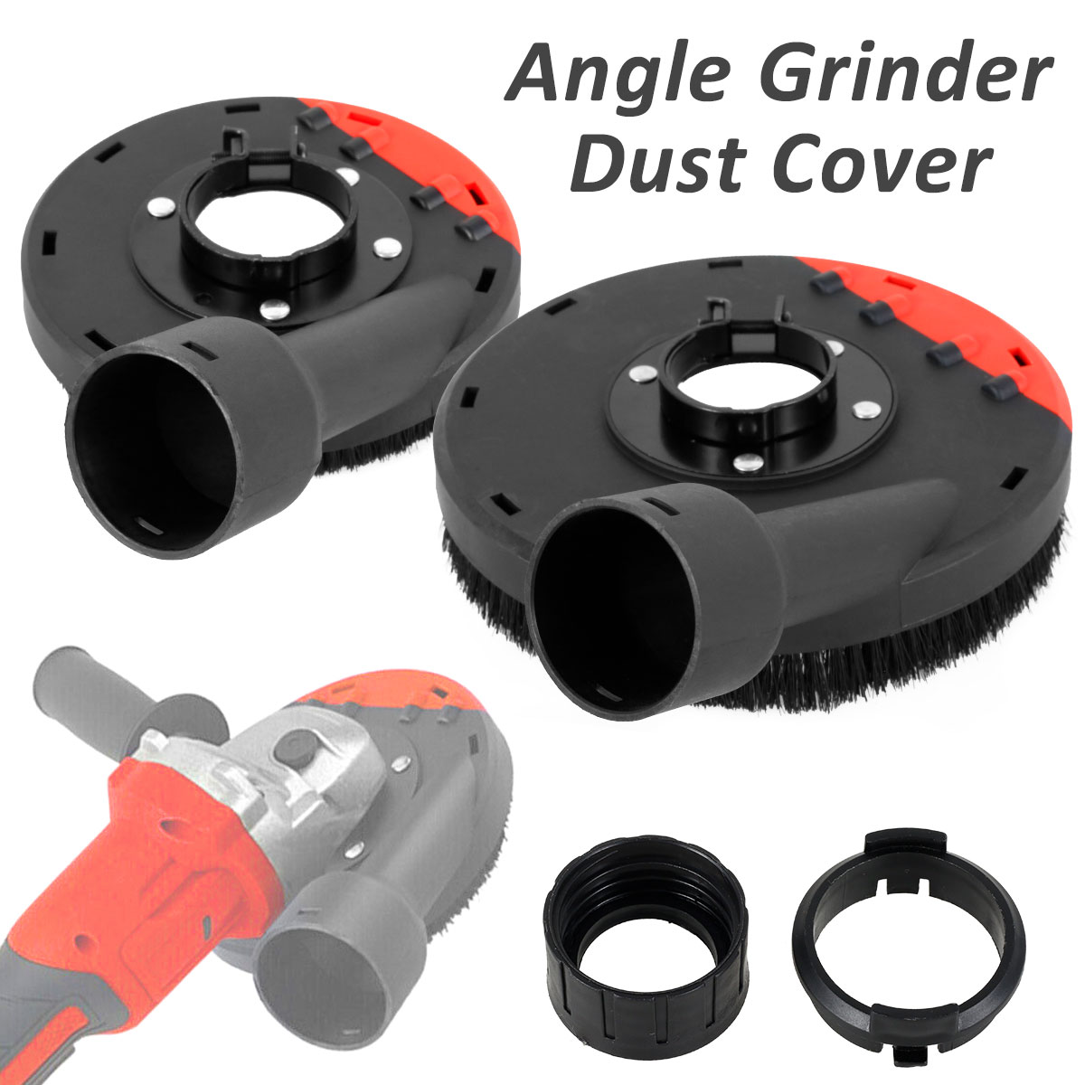 100/125 Model Angle Grinder Du - Woodworking Videos ulasan dan harga