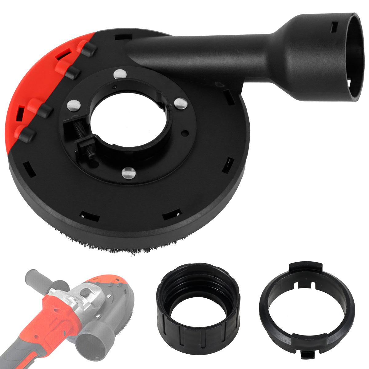 100/125 Model Angle Grinder Du - Woodworking Videos ulasan dan harga
