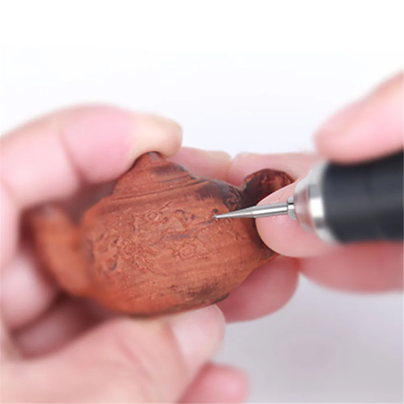 6PCS Tungsten Steel Carving Cu - Wood Chisel Set ulasan dan harga