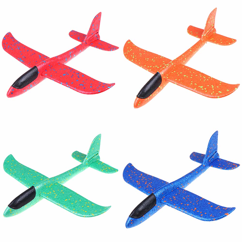 Launch Avion pp Foam  Airplane - Router Plane Hand ulasan dan harga