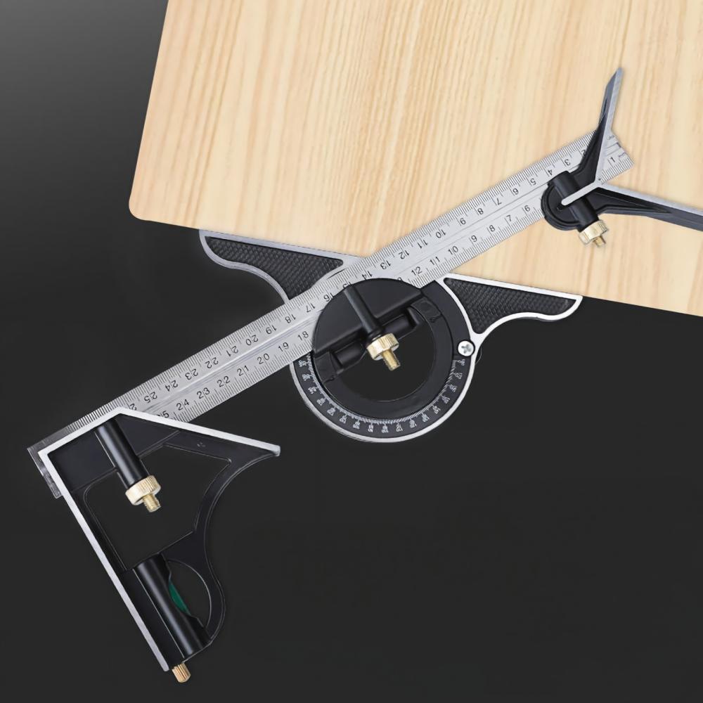 Adjustable Sliding Combination - Woodworking Essentials ulasan dan harga
