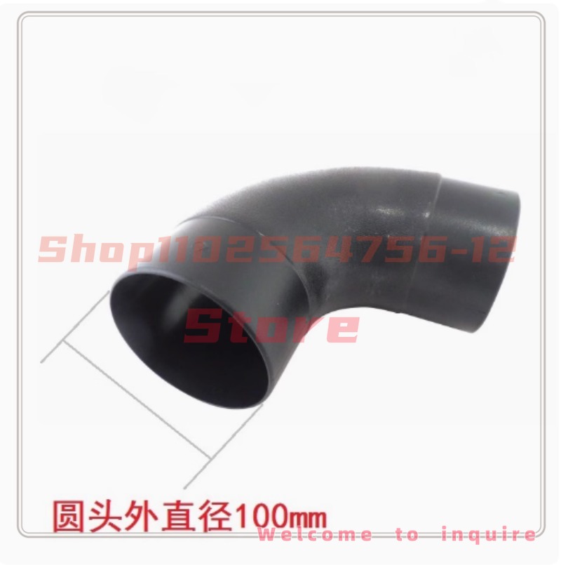 100mm Elbow Rotary Interface f - Vacuum Cleaner Woodworking ulasan dan harga