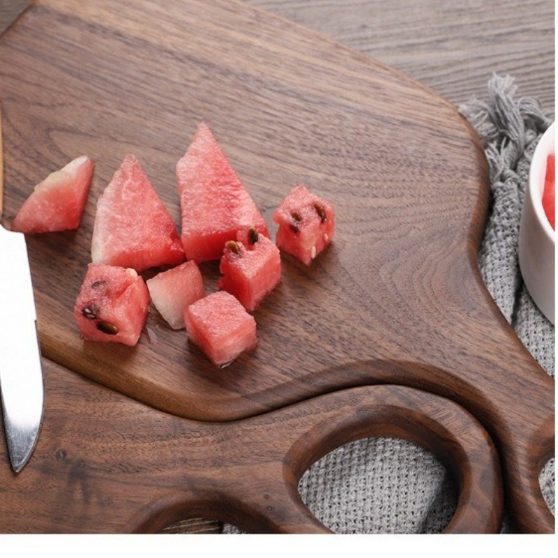 Black Walnut Solid Chopping Bo - Woodworking Jobs ulasan dan harga