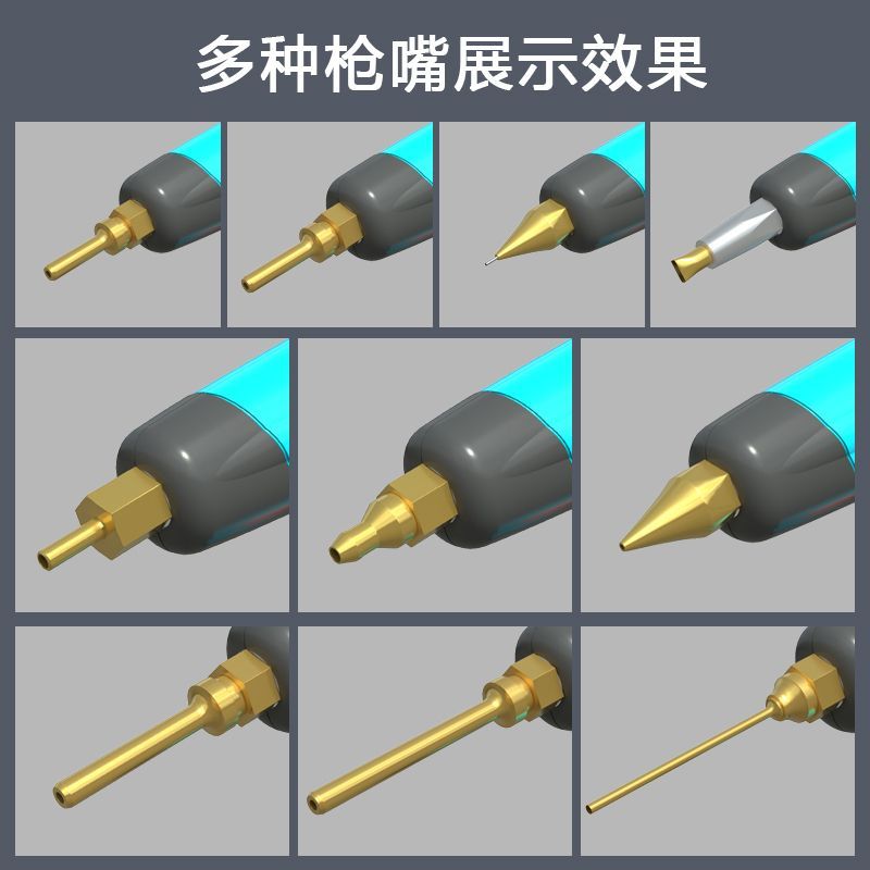 Replaceable Nozzle for 11mm Ho - Woodworking Videos ulasan dan harga