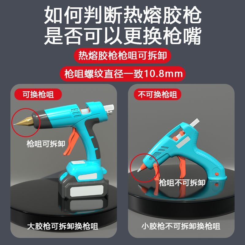 Replaceable Nozzle for 11mm Ho - Woodworking Videos ulasan dan harga
