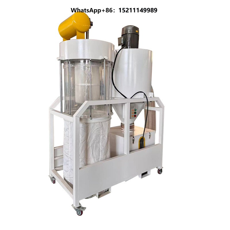 Dual Silence Pulse Automatic E - Vacuum Cleaner Woodworking ulasan dan harga