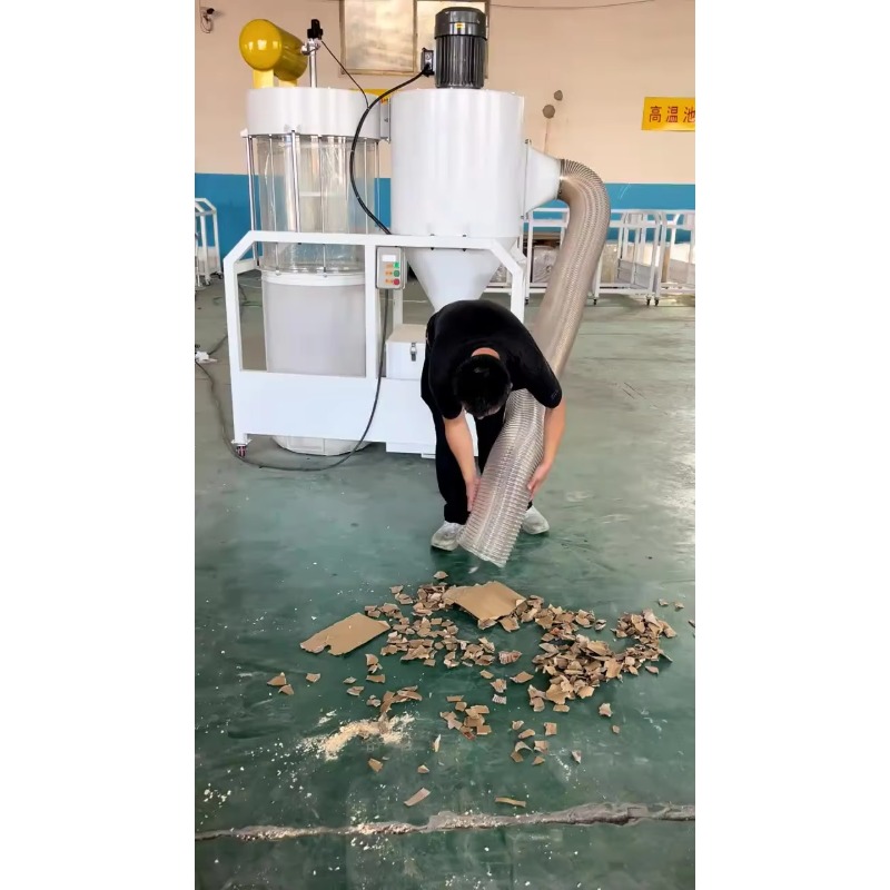 Dual Silence Pulse Automatic E - Vacuum Cleaner Woodworking ulasan dan harga