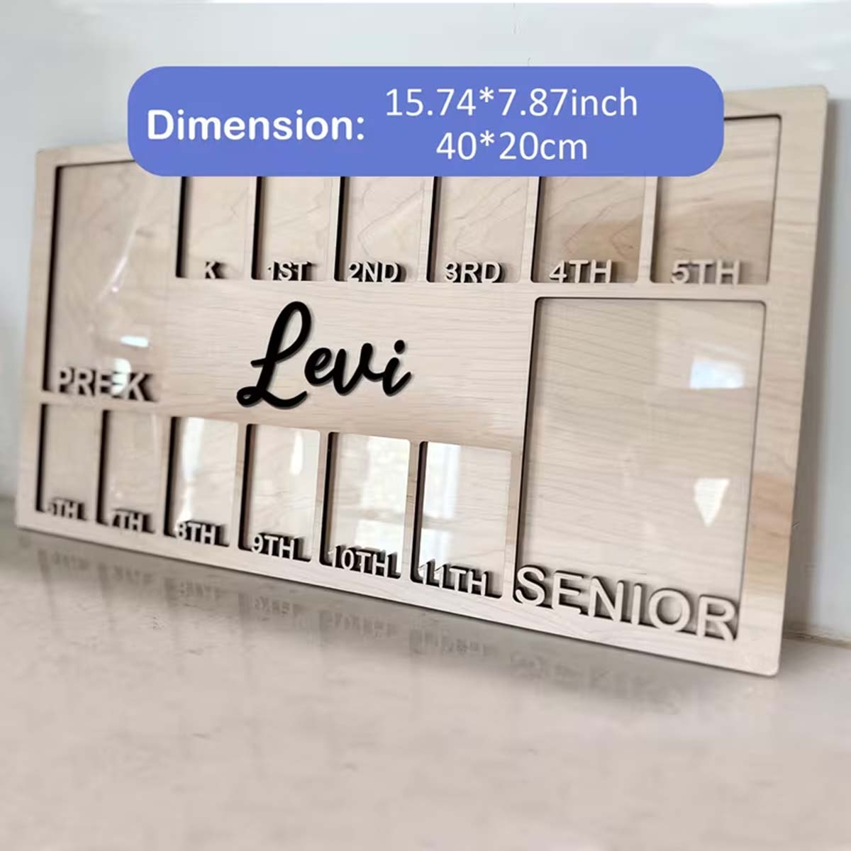 Custom Photo Frame Board Woode - Woodworking Jobs ulasan dan harga