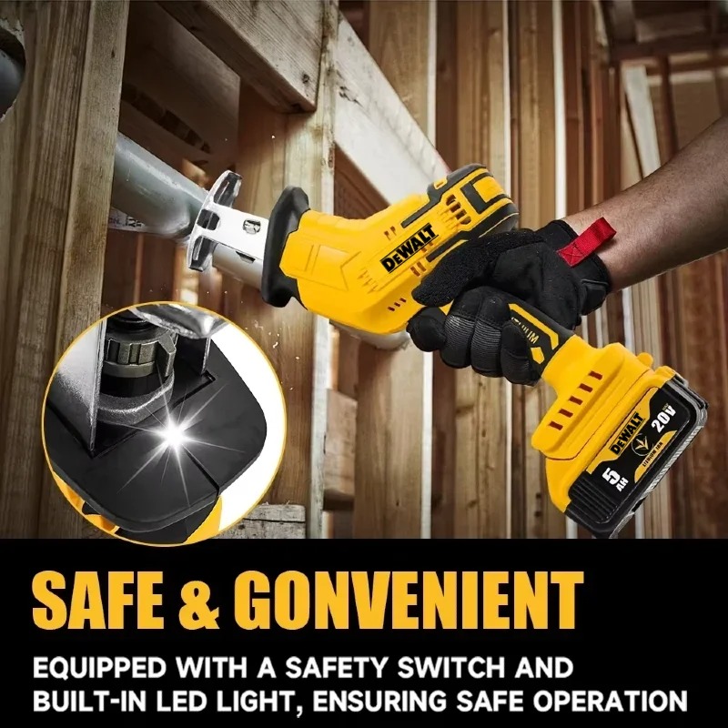 Dewalt Electric Saw 2800RPM Br - Woodworking Jobs ulasan dan harga