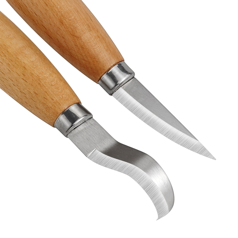 Stainless Iron Carving Knife B - Woodworking Essentials ulasan dan harga