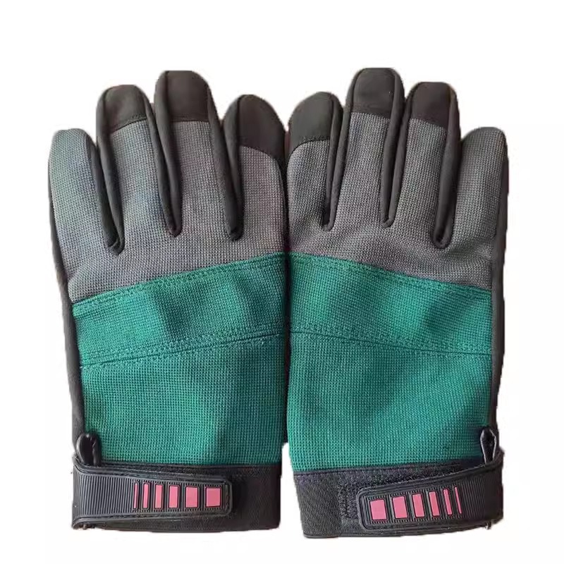 Motorcycle Riding Gloves Drill - Woodworking Gloves ulasan dan harga