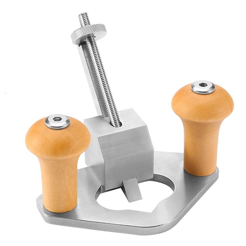 ABLQ Woodworking Hand Tool Set - Router Plane Hand ulasan dan harga