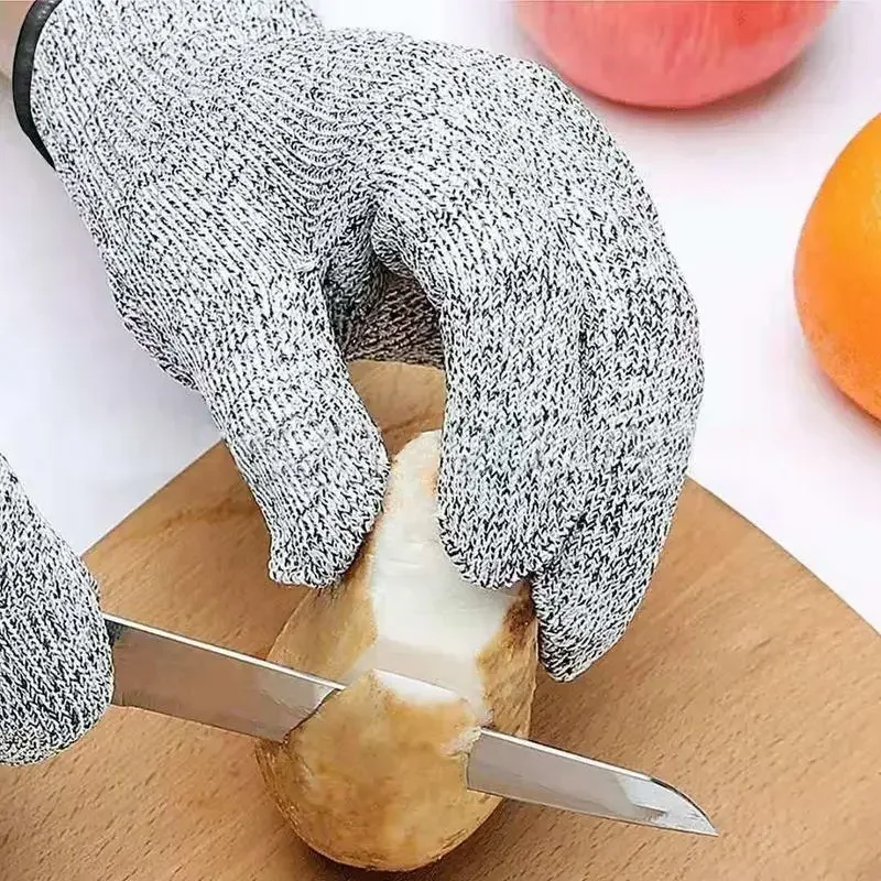 Grade 5 Children's Anti-cut Gl - Woodworking Gloves ulasan dan harga