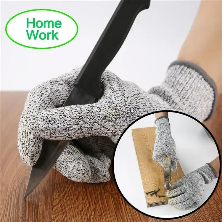 Grade 5 Children's Anti-cut Gl - Woodworking Gloves ulasan dan harga