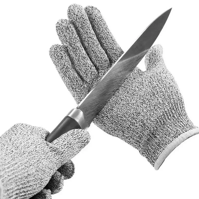 Grade 5 Children's Anti-cut Gl - Woodworking Gloves ulasan dan harga