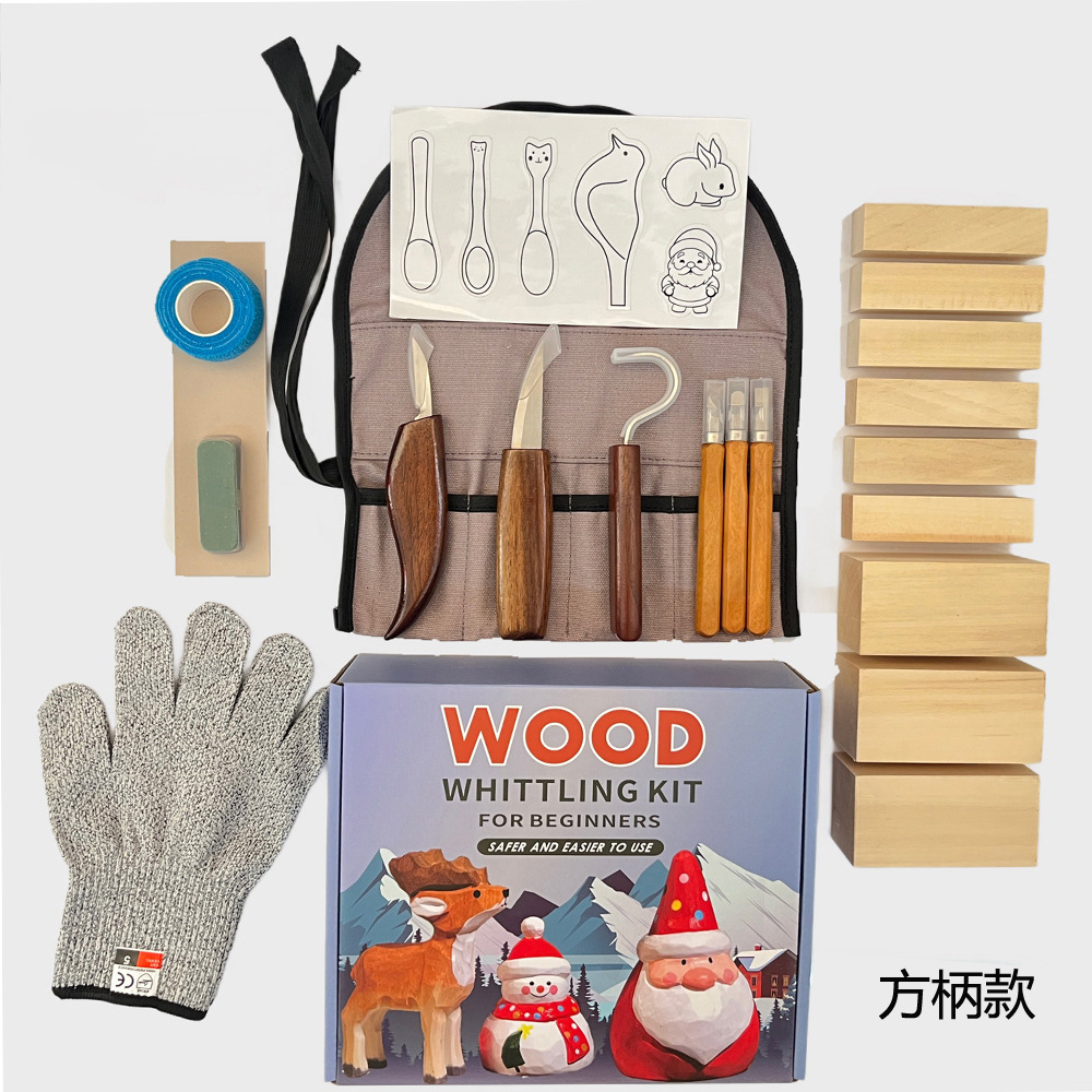 Carving Knife Gift Box Set 21- - Woodworking Gifts ulasan dan harga
