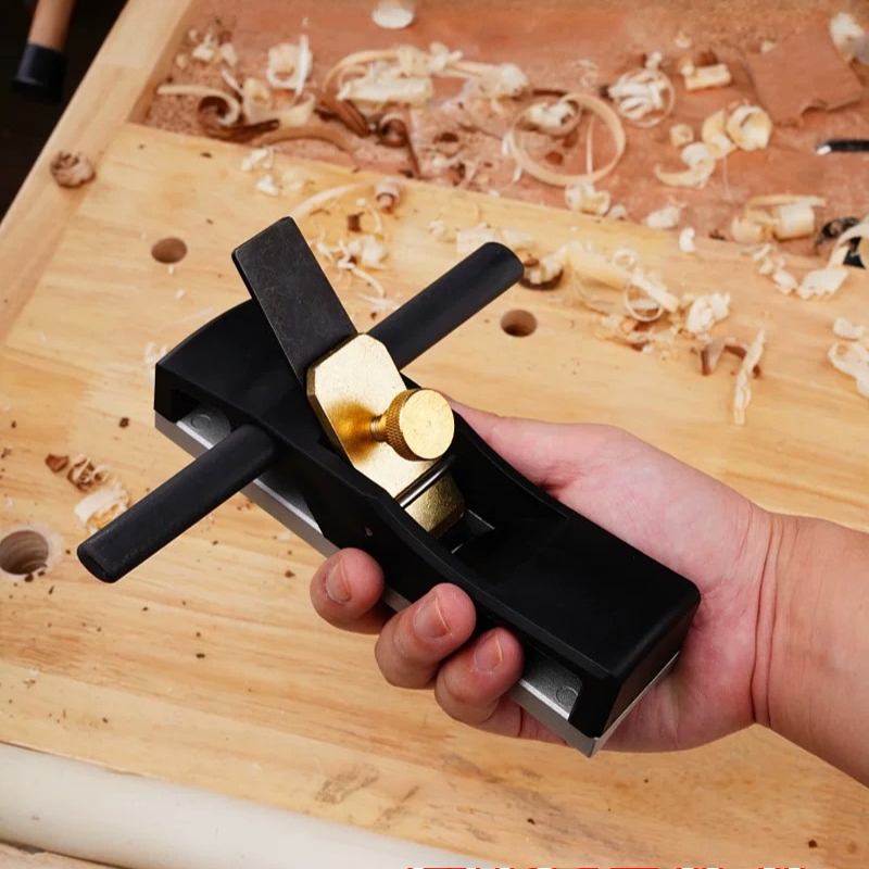 Woodworking Round Rod Hand Pla - Spoke Shave Round ulasan dan harga