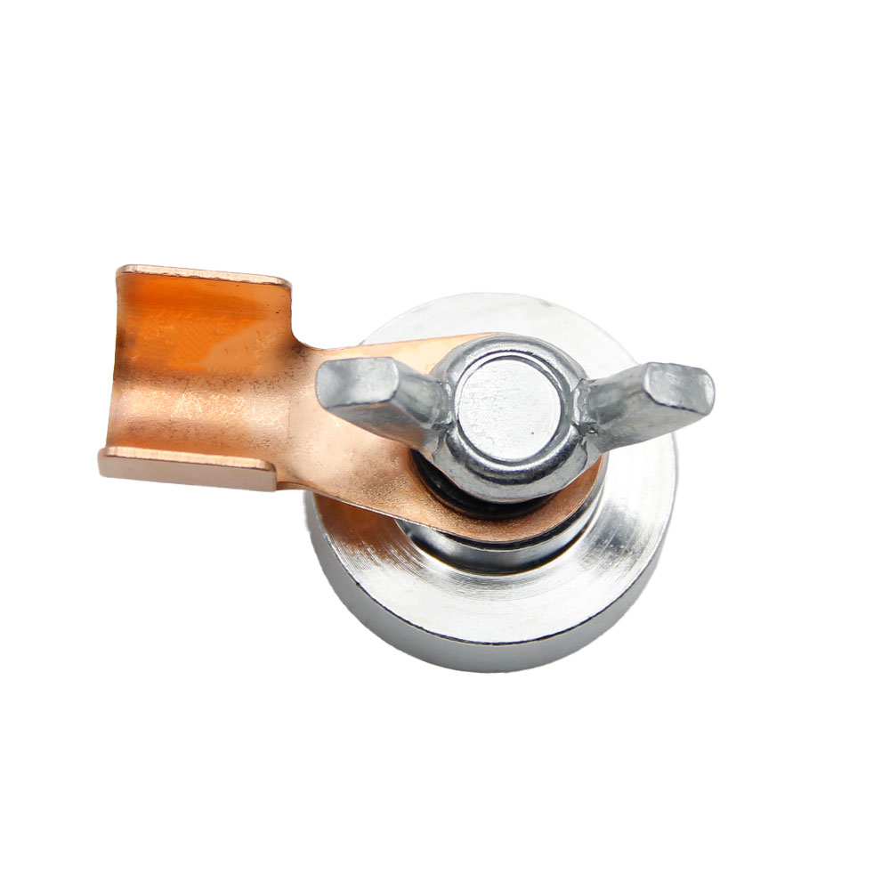 1pc magnetic grounding device  - Woodworking Videos ulasan dan harga