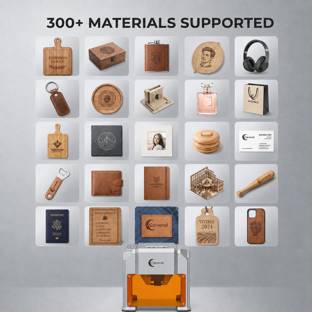 Carverall Laser Engraver Machi - Woodworking Laser ulasan dan harga