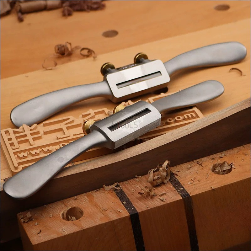 Stainless Steel Adjustable Spo - Spoke Shave Round ulasan dan harga