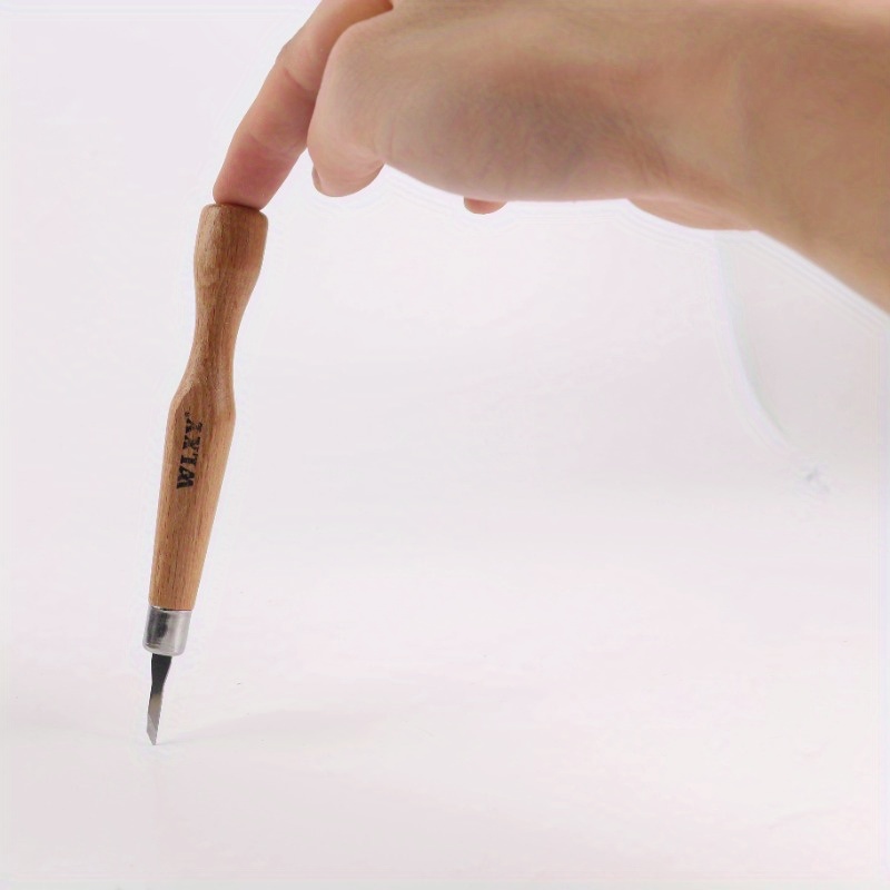 Set Of 12 Professional Wooden  - Wood Chisel Set ulasan dan harga