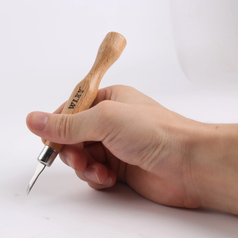 Set Of 12 Professional Wooden  - Wood Chisel Set ulasan dan harga