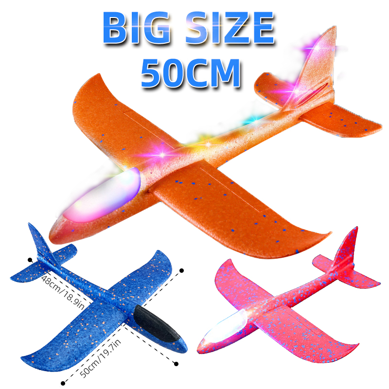 50/33CM Big Flash Foam Plane G - Router Plane Hand ulasan dan harga