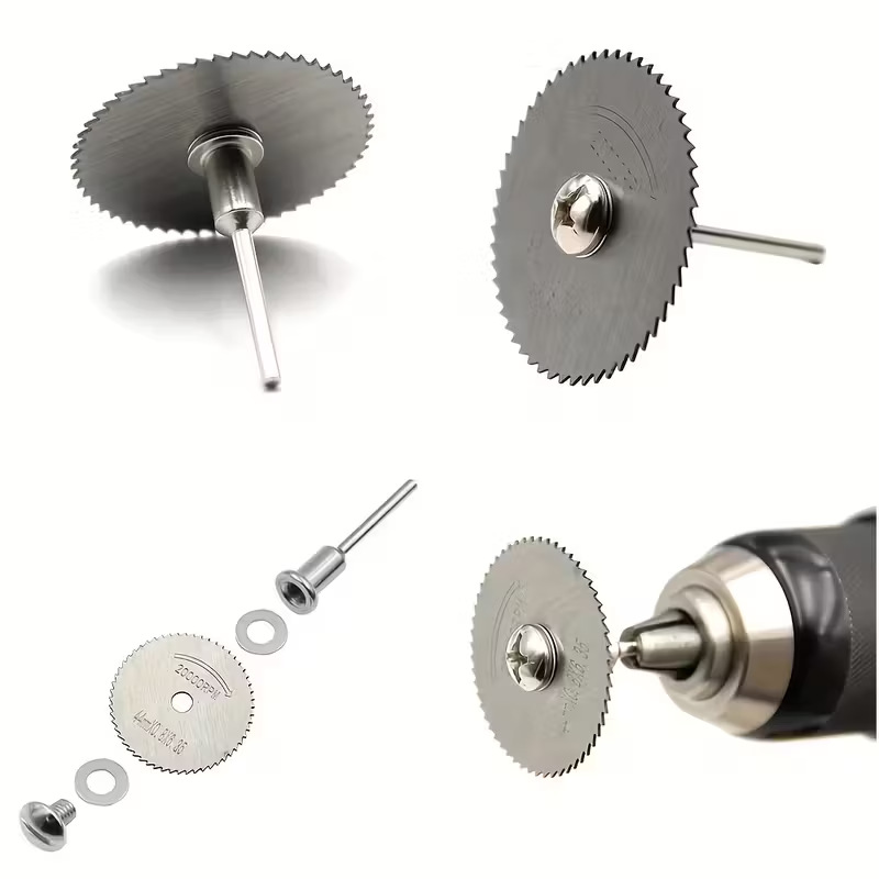 1 Set Mini Circular Saw Blade, - Woodworking Jobs ulasan dan harga