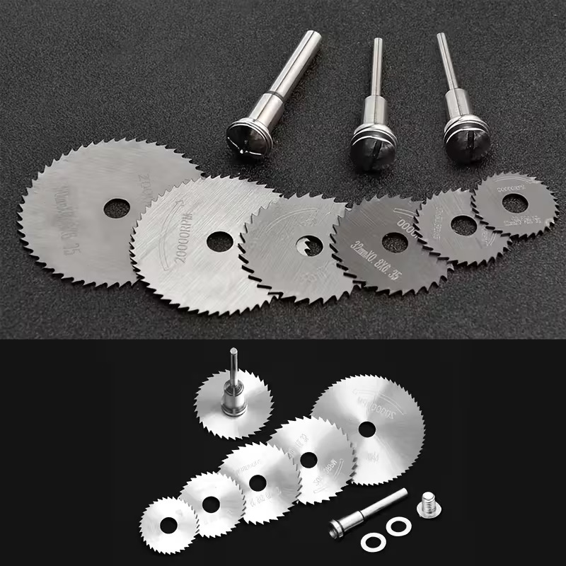 1 Set Mini Circular Saw Blade, - Woodworking Jobs ulasan dan harga