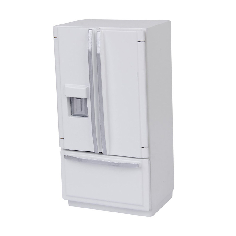 1Pcs Wooden Simulation Refrige - Woodworking Simulator ulasan dan harga